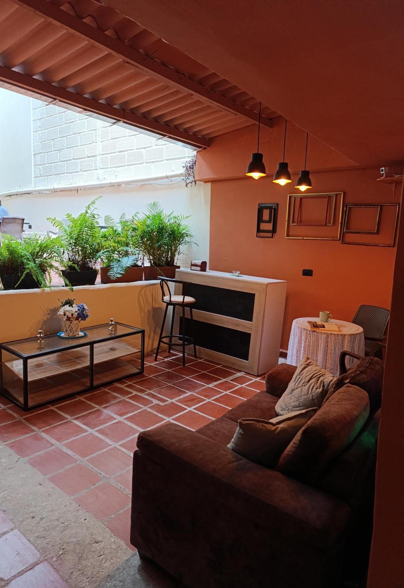 Casa Primavera Hostal Medellin Exterior photo